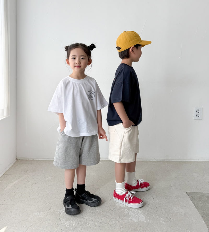 Witty Boy - Korean Children Fashion - #discoveringself - 50 Tee - 11