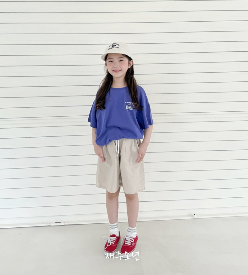 Witty Boy - Korean Children Fashion - #discoveringself - Star Tee - 3