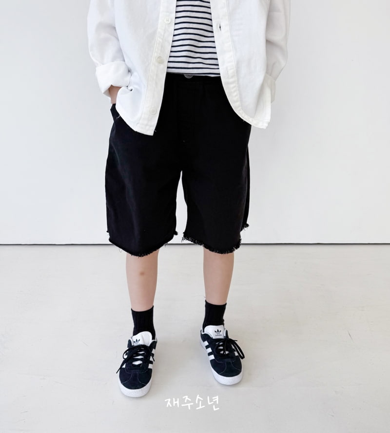 Witty Boy - Korean Children Fashion - #discoveringself - Sunshine Pants - 7