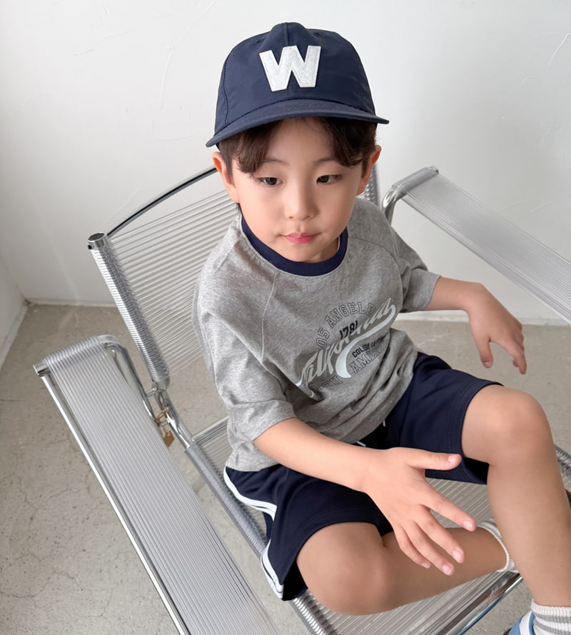 Witty Boy - Korean Children Fashion - #discoveringself - Callie Raglan Tee - 7