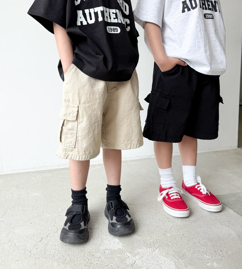 Witty Boy - Korean Children Fashion - #designkidswear - Standard Tee - 4