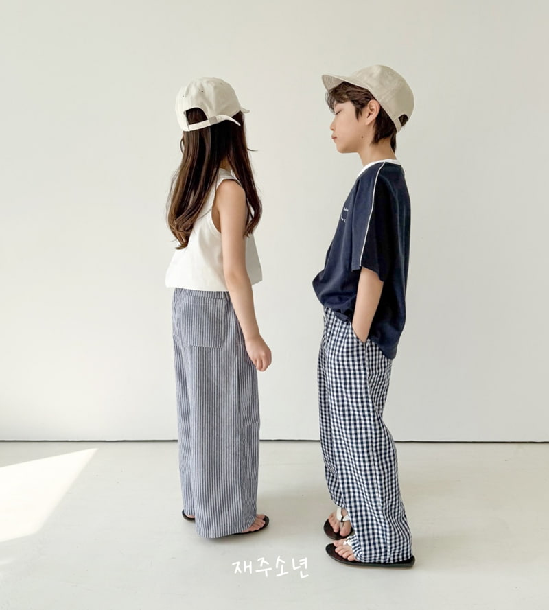 Witty Boy - Korean Children Fashion - #fashionkids - Inner Sleeveless - 10
