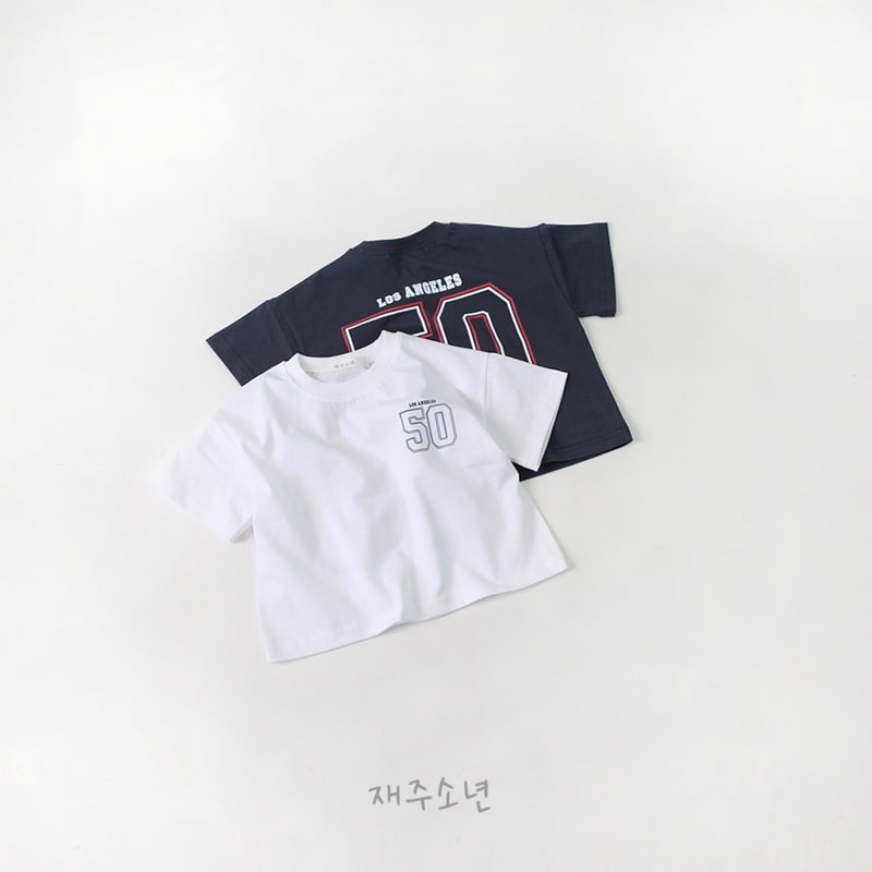 Witty Boy - Korean Children Fashion - #fashionkids - 50 Tee - 12