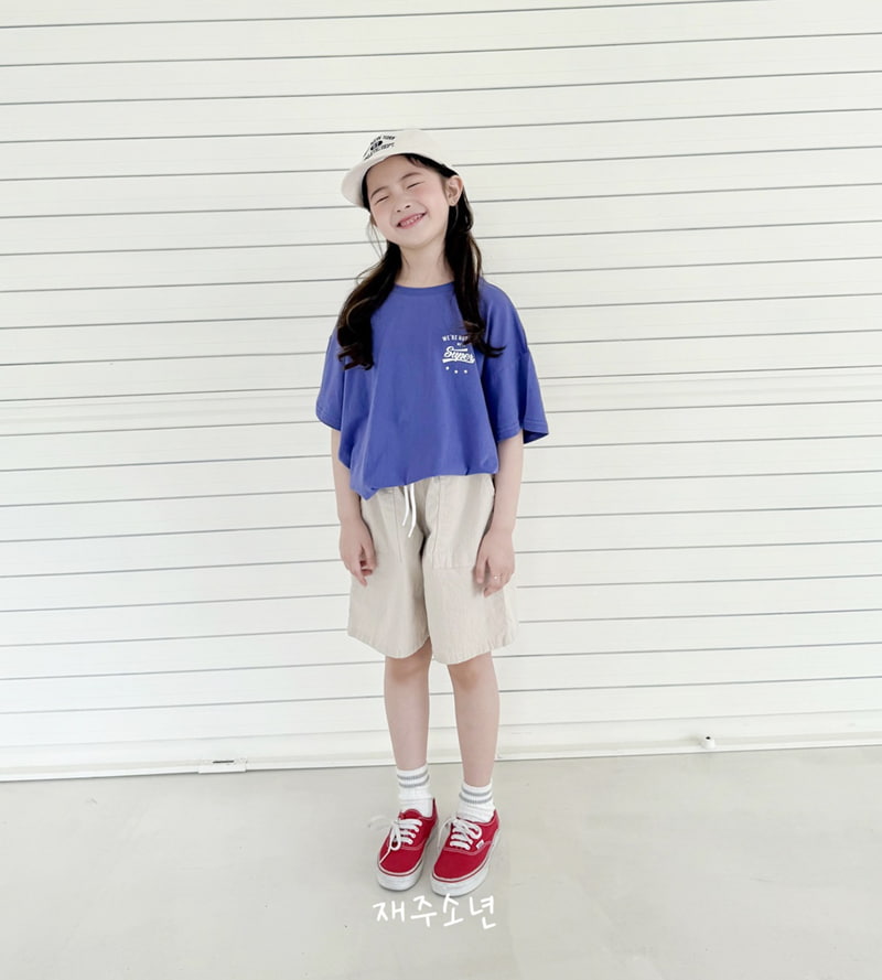 Witty Boy - Korean Children Fashion - #discoveringself - Star Tee - 4