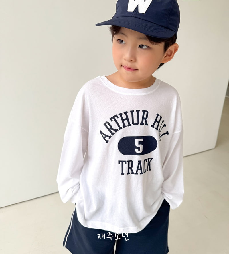 Witty Boy - Korean Children Fashion - #fashionkids - Double W Cap - 11