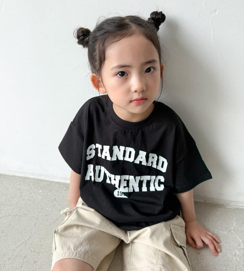 Witty Boy - Korean Children Fashion - #fashionkids - Standard Tee - 5
