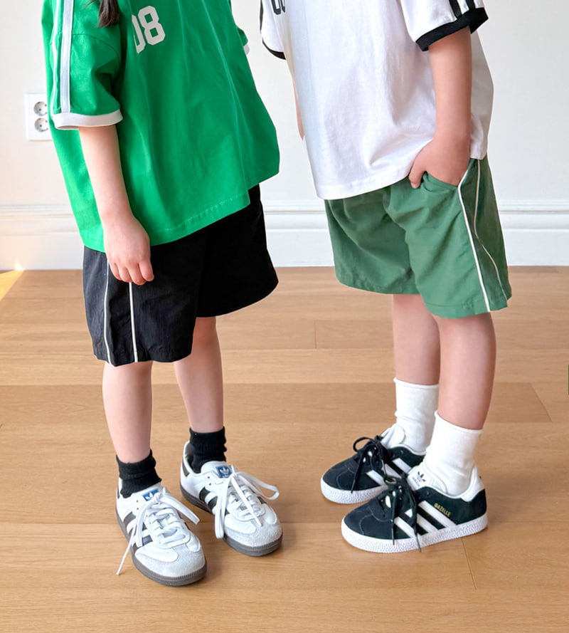 Witty Boy - Korean Children Fashion - #kidsshorts - Edition Pants - 3