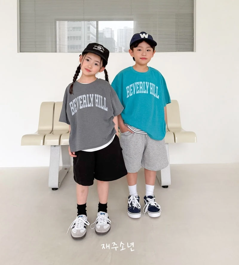 Witty Boy - Korean Children Fashion - #kidsstore - Pig Hill Tee - 9