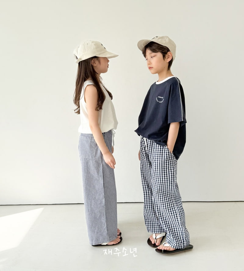 Witty Boy - Korean Children Fashion - #kidsstore - Oz Pants - 9
