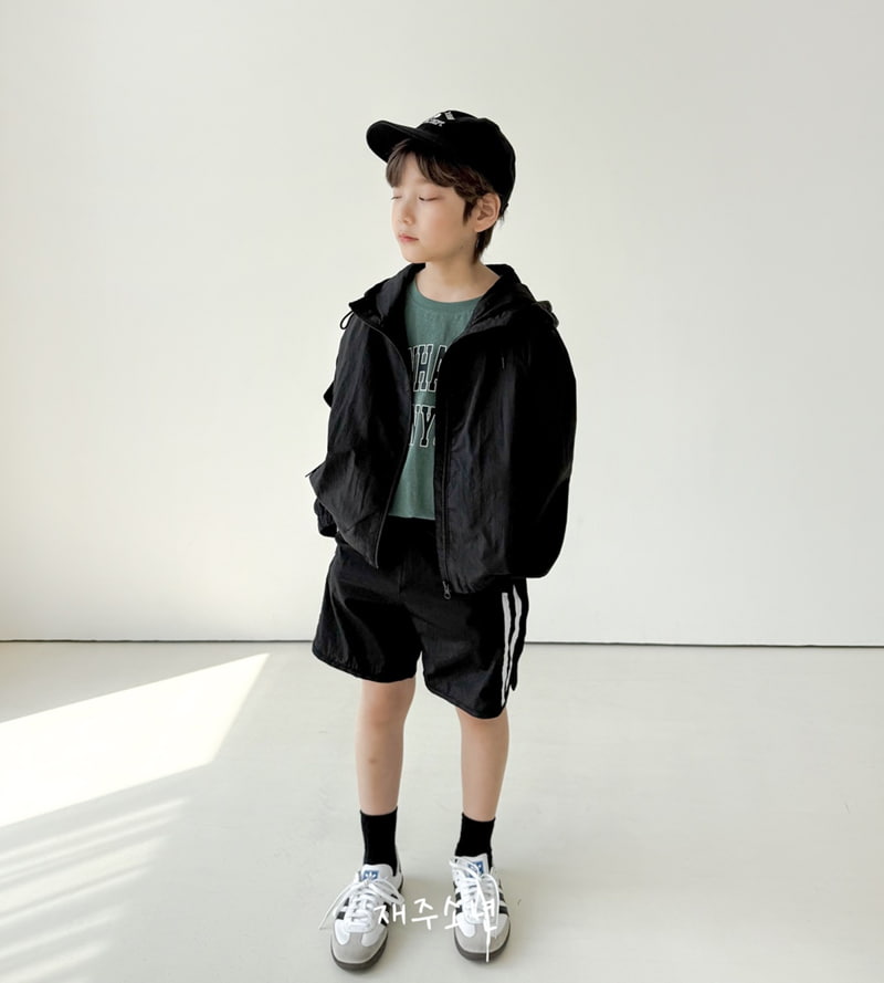 Witty Boy - Korean Children Fashion - #kidsstore - Beginning Jumper - 5