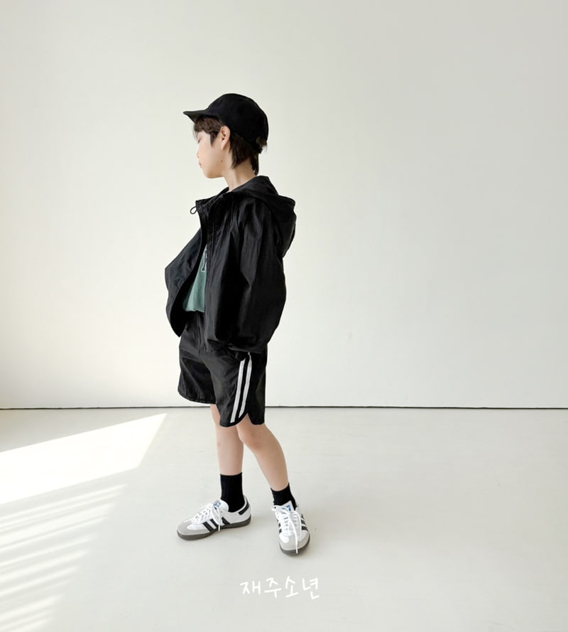 Witty Boy - Korean Children Fashion - #kidsstore - Dolphin Pants - 5