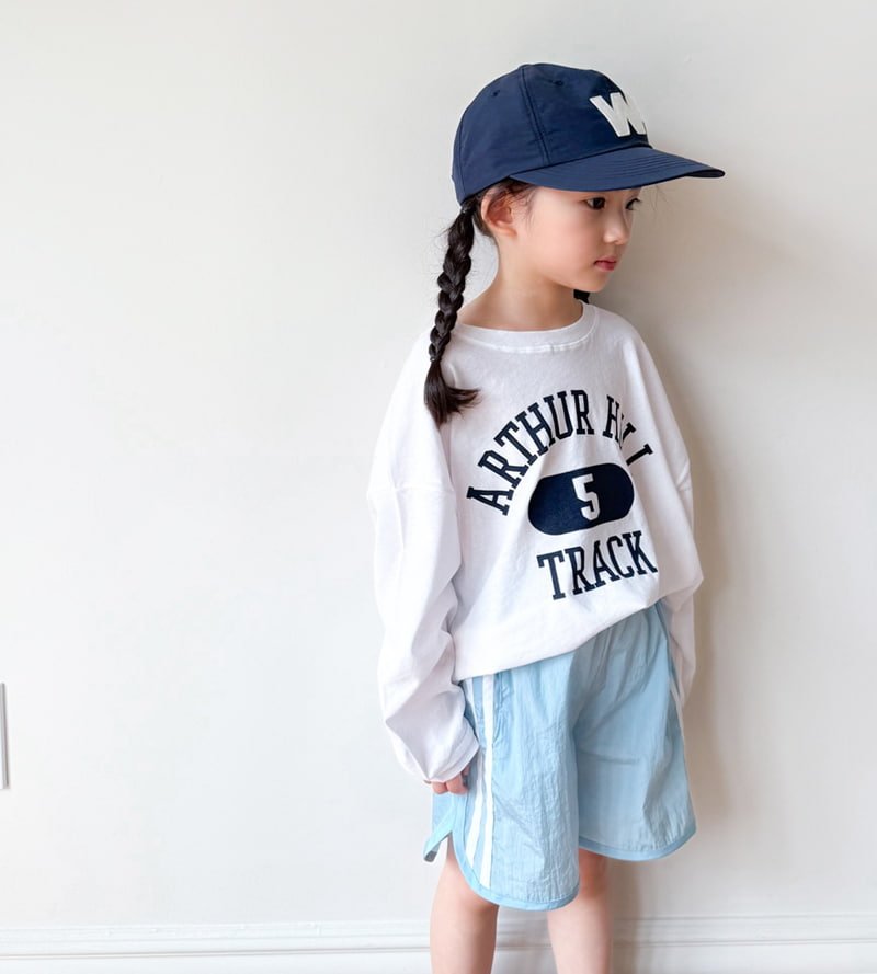 Witty Boy - Korean Children Fashion - #kidzfashiontrend - Grace Tee - 11