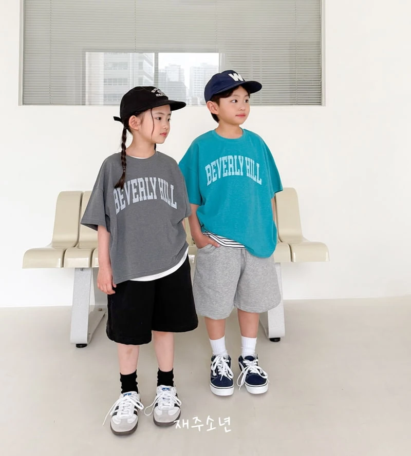 Witty Boy - Korean Children Fashion - #kidzfashiontrend - Pig Hill Tee - 10