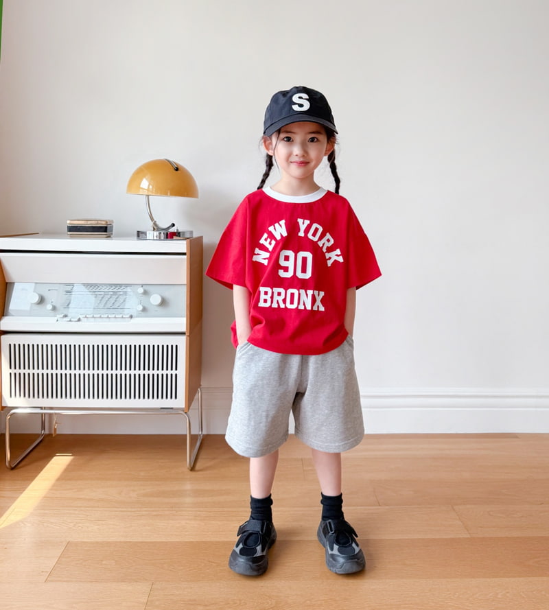 Witty Boy - Korean Children Fashion - #kidzfashiontrend - Brons Tee - 7