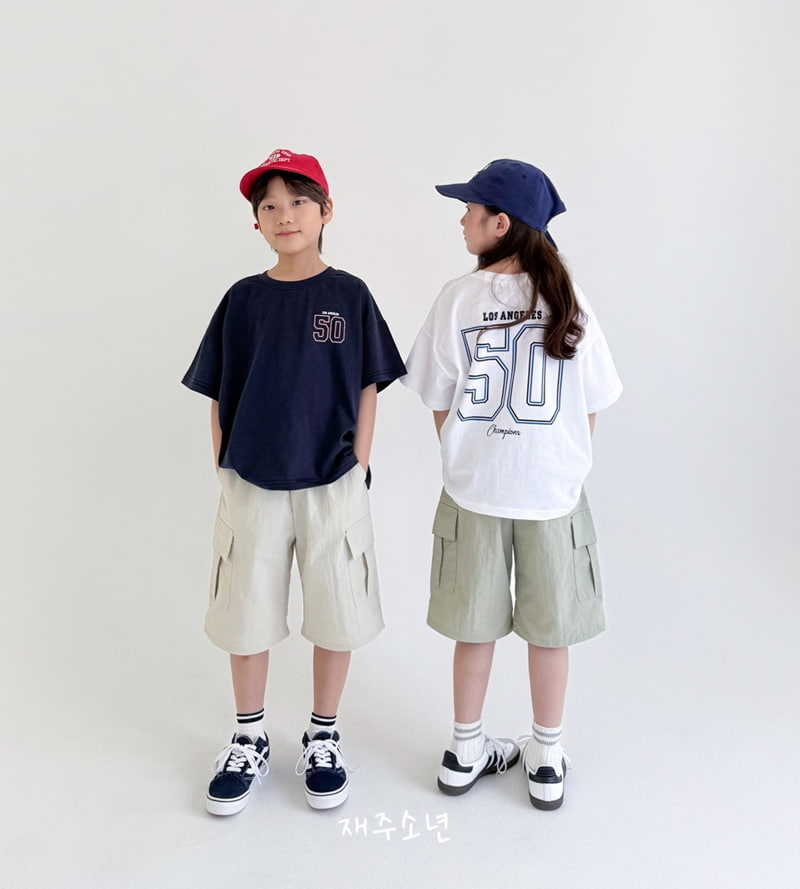 Witty Boy - Korean Children Fashion - #kidzfashiontrend - 50 Tee