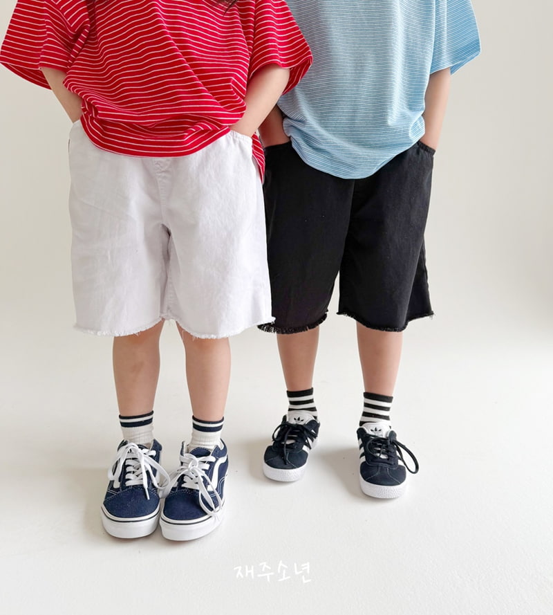 Witty Boy - Korean Children Fashion - #kidzfashiontrend - Sunshine Pants - 11