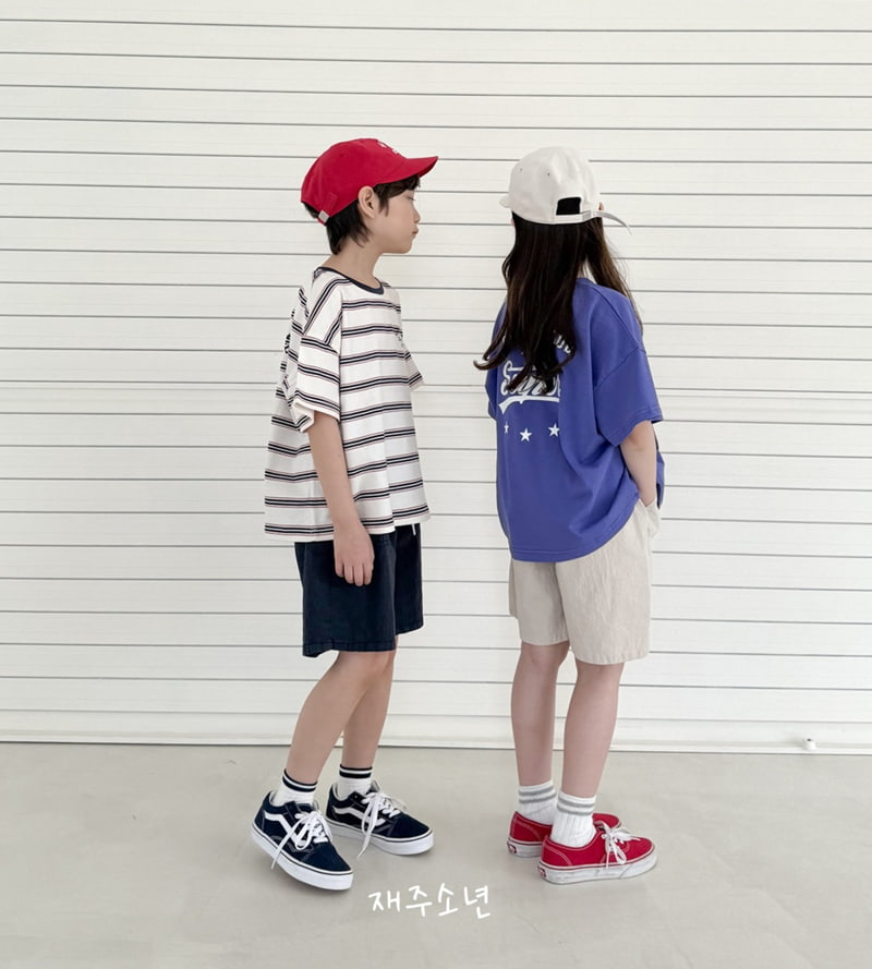 Witty Boy - Korean Children Fashion - #kidzfashiontrend - Evian Pants - 9