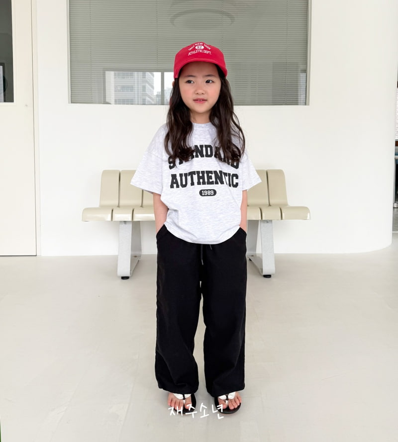 Witty Boy - Korean Children Fashion - #kidzfashiontrend - Standard Tee - 8