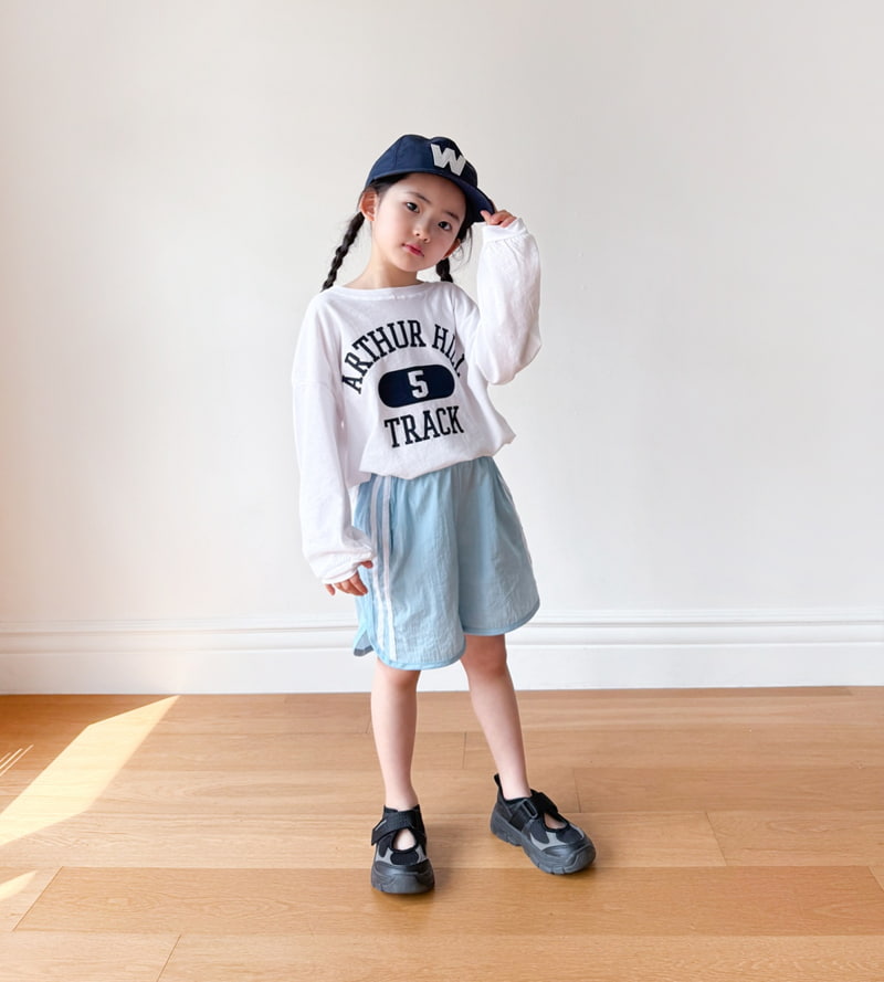 Witty Boy - Korean Children Fashion - #kidzfashiontrend - Dolphin Pants - 6