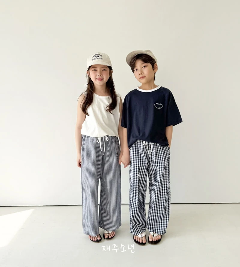 Witty Boy - Korean Children Fashion - #littlefashionista - Olla Raglan Tee - 10