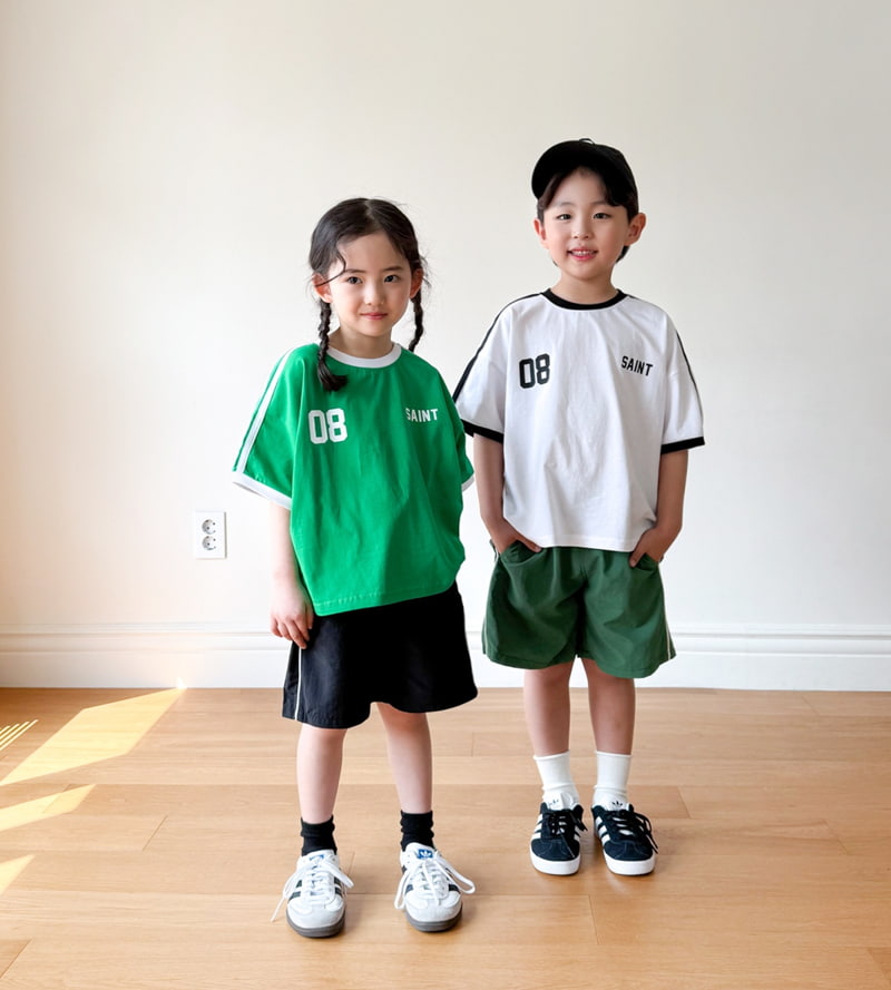 Witty Boy - Korean Children Fashion - #Kfashion4kids - Saint Tee - 4