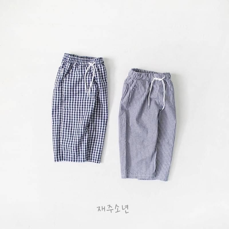 Witty Boy - Korean Children Fashion - #littlefashionista - Oz Pants - 12