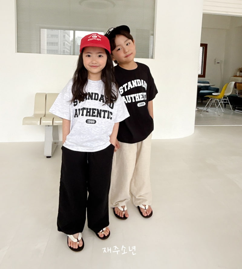 Witty Boy - Korean Children Fashion - #littlefashionista - Standard Tee - 10