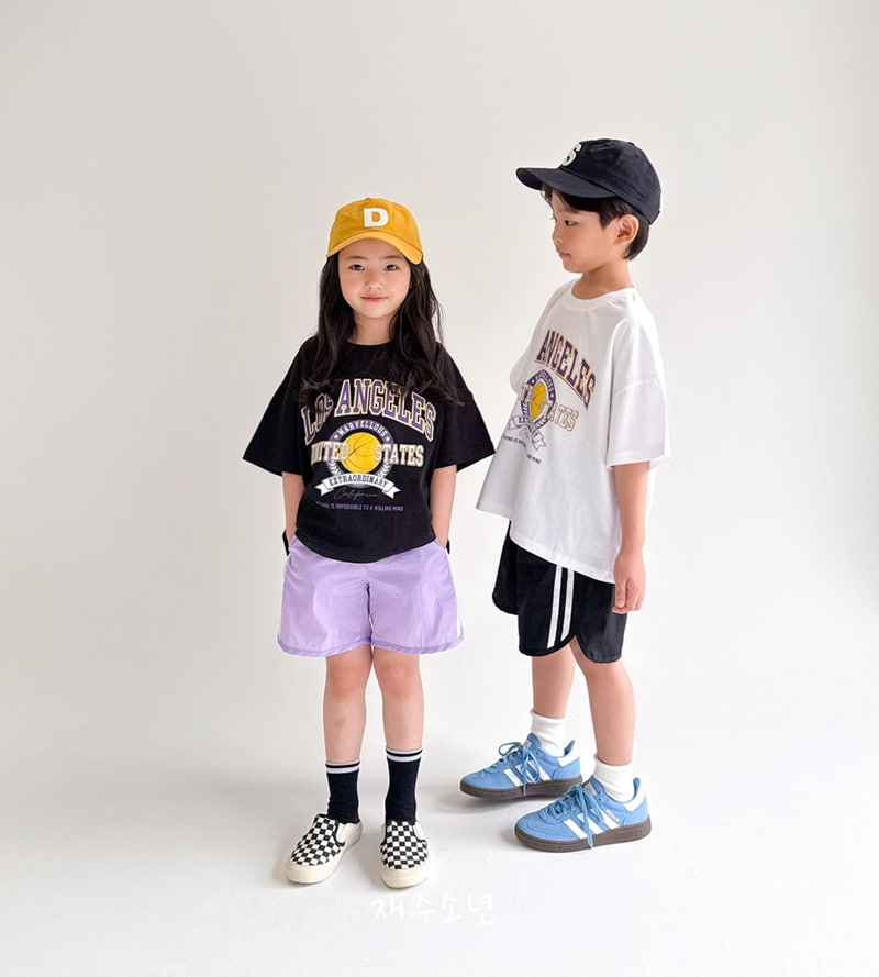 Witty Boy - Korean Children Fashion - #Kfashion4kids - State Tee - 4