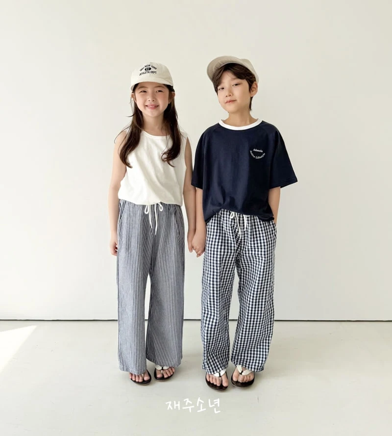 Witty Boy - Korean Children Fashion - #magicofchildhood - Olla Raglan Tee - 11