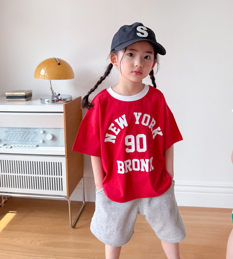 Witty Boy - Korean Children Fashion - #magicofchildhood - Brons Tee - 10