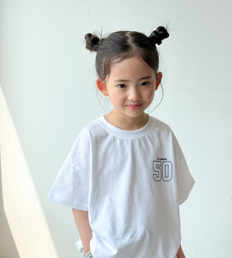 Witty Boy - Korean Children Fashion - #littlefashionista - 50 Tee - 4