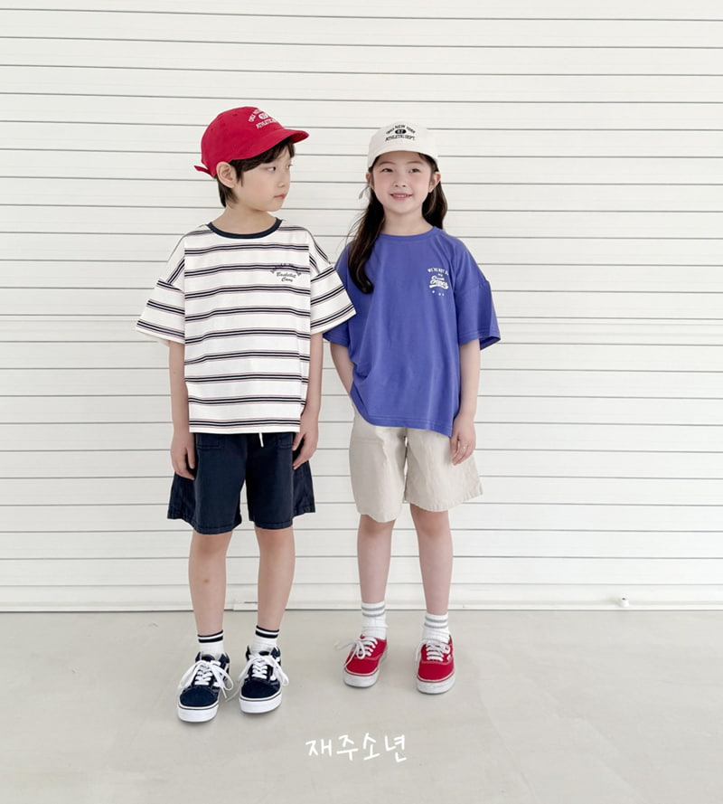 Witty Boy - Korean Children Fashion - #magicofchildhood - Star Tee - 10