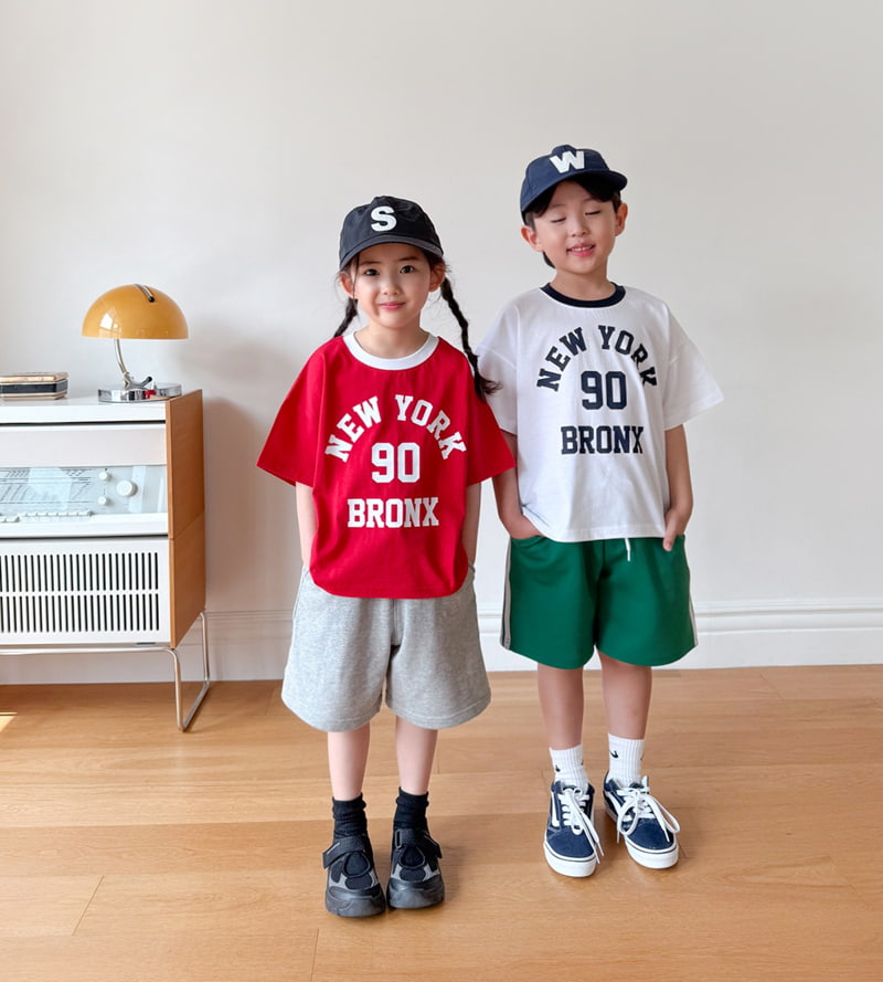 Witty Boy - Korean Children Fashion - #magicofchildhood - Winder Carpenter Shorts - 6