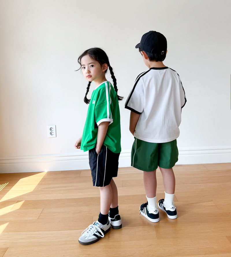 Witty Boy - Korean Children Fashion - #magicofchildhood - Saint Tee - 5