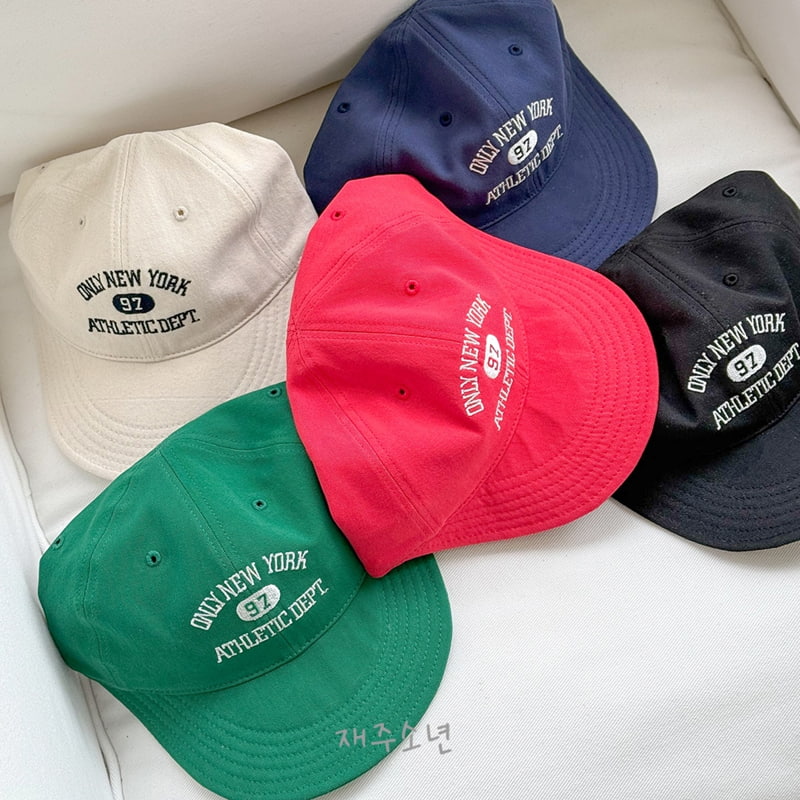 Witty Boy - Korean Children Fashion - #magicofchildhood - New York Cap - 2