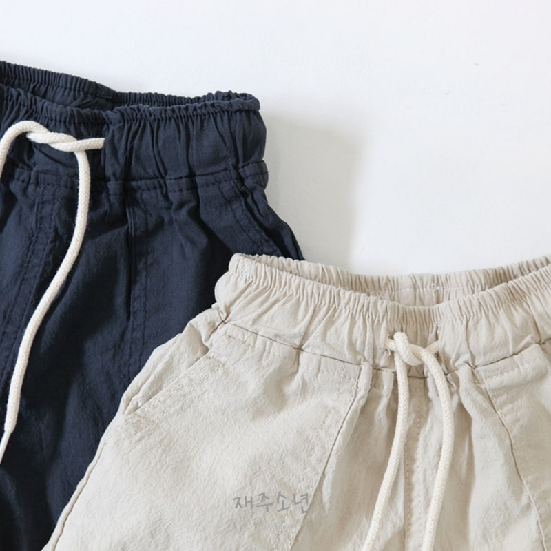 Witty Boy - Korean Children Fashion - #magicofchildhood - Evian Pants - 12
