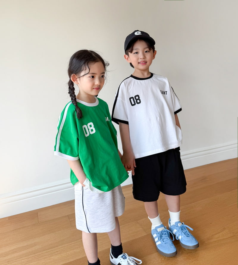 Witty Boy - Korean Children Fashion - #magicofchildhood - Olla Pants - 6