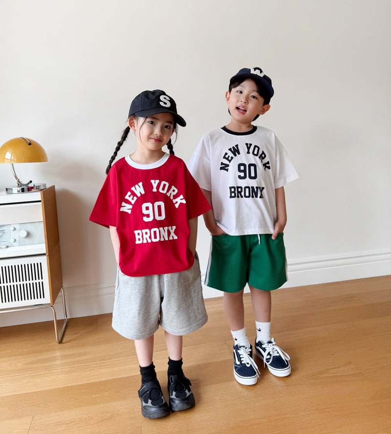 Witty Boy - Korean Children Fashion - #minifashionista - Winder Carpenter Shorts - 7