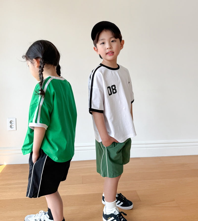 Witty Boy - Korean Children Fashion - #minifashionista - Saint Tee - 6