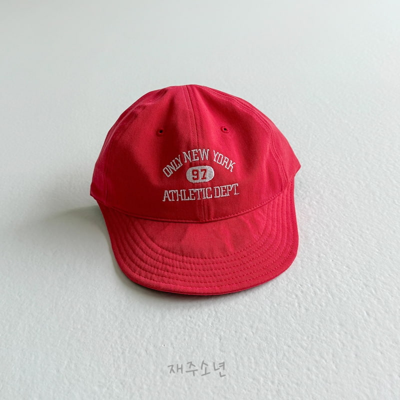 Witty Boy - Korean Children Fashion - #minifashionista - New York Cap - 3