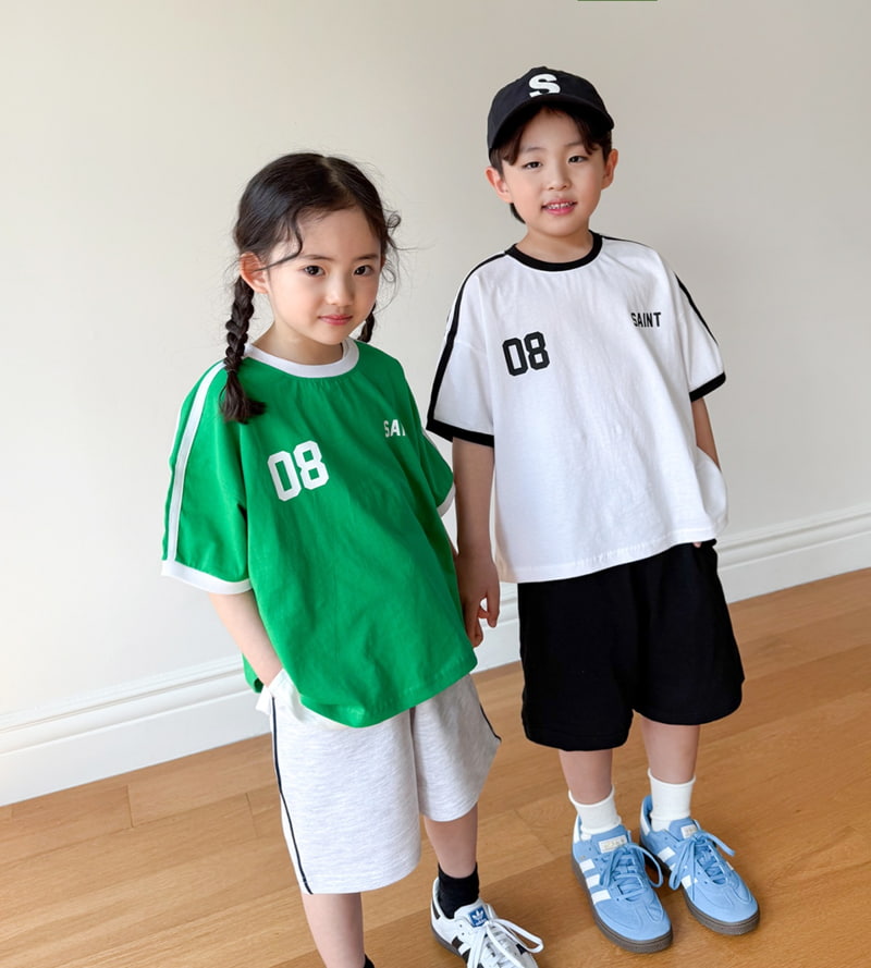 Witty Boy - Korean Children Fashion - #minifashionista - Olla Pants - 7