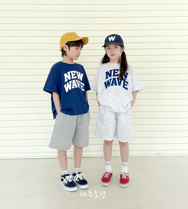 Witty Boy - Korean Children Fashion - #prettylittlegirls - Bermuda Pants - 11