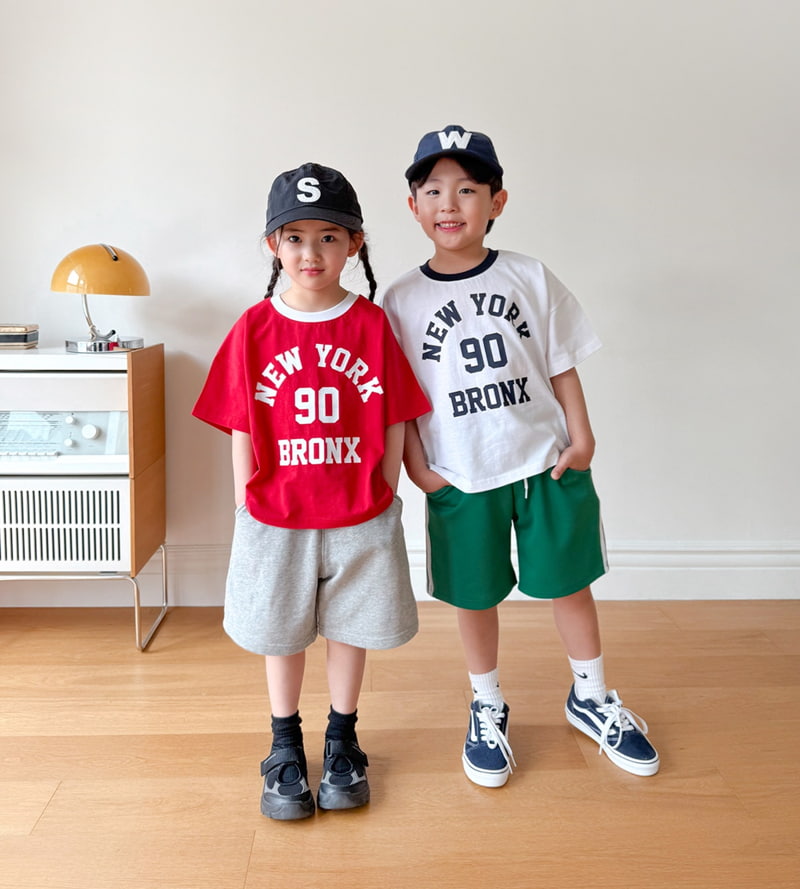 Witty Boy - Korean Children Fashion - #prettylittlegirls - Winder Carpenter Shorts - 8