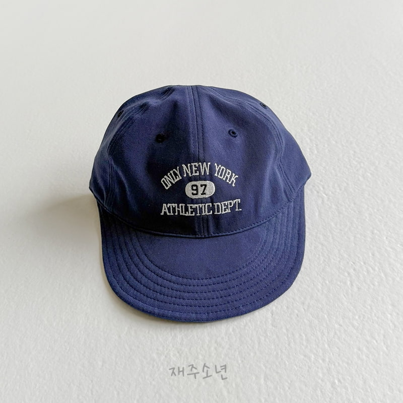 Witty Boy - Korean Children Fashion - #minifashionista - New York Cap - 4