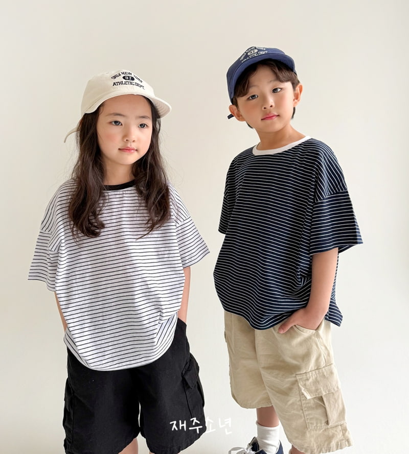 Witty Boy - Korean Children Fashion - #prettylittlegirls - Milky Cargo Pants - 6