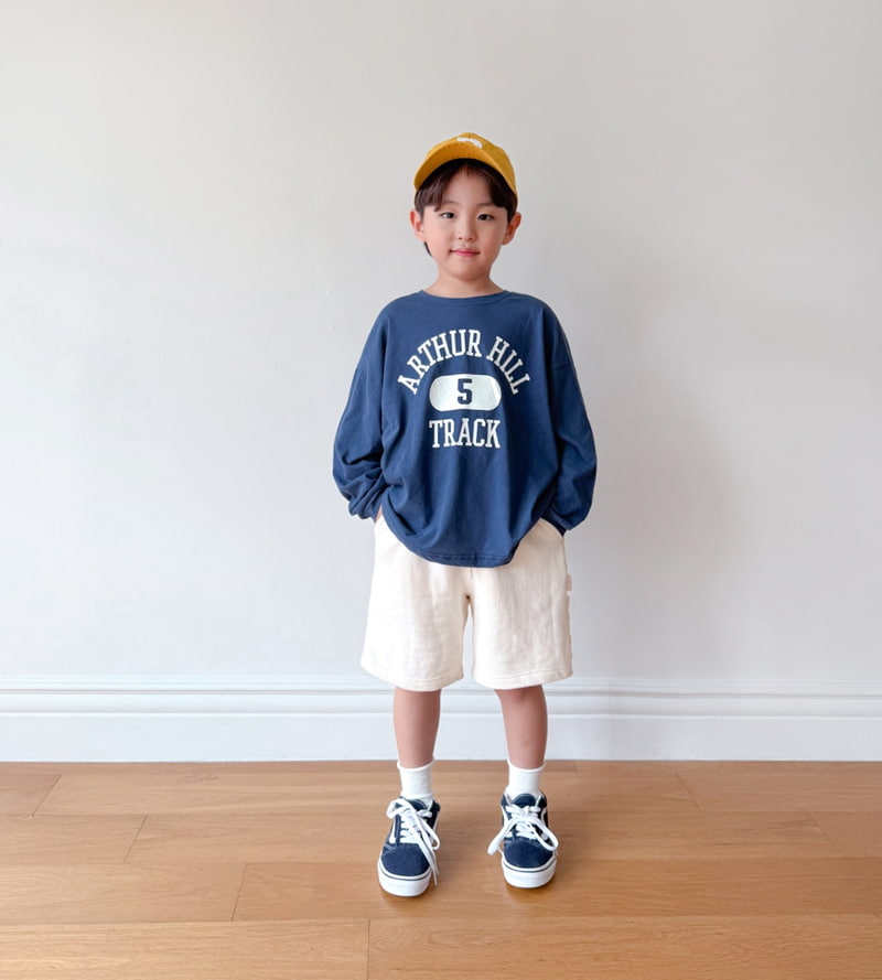 Witty Boy - Korean Children Fashion - #stylishchildhood - Grace Tee - 3