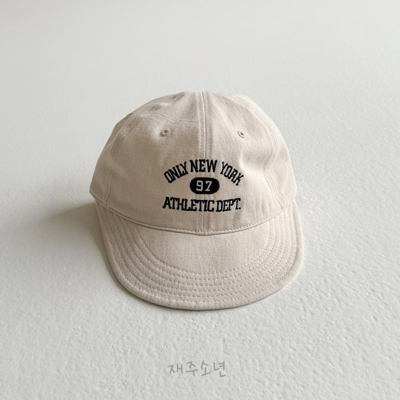 Witty Boy - Korean Children Fashion - #stylishchildhood - New York Cap - 7