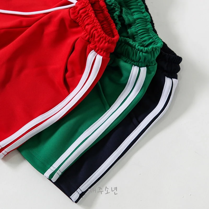 Witty Boy - Korean Children Fashion - #stylishchildhood - Flap Pants - 12
