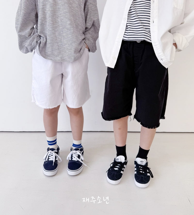 Witty Boy - Korean Children Fashion - #todddlerfashion - Sunshine Pants