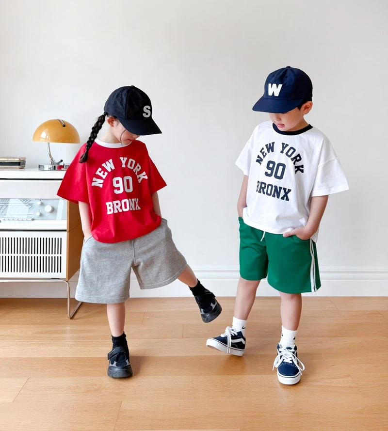 Witty Boy - Korean Children Fashion - #todddlerfashion - Flap Pants - 10